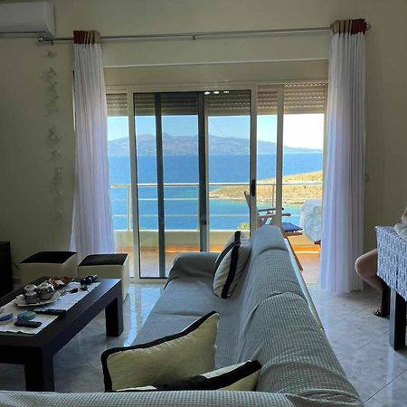 Cozy Sea Apartment Saranda Kültér fotó