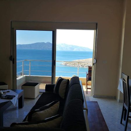 Cozy Sea Apartment Saranda Kültér fotó