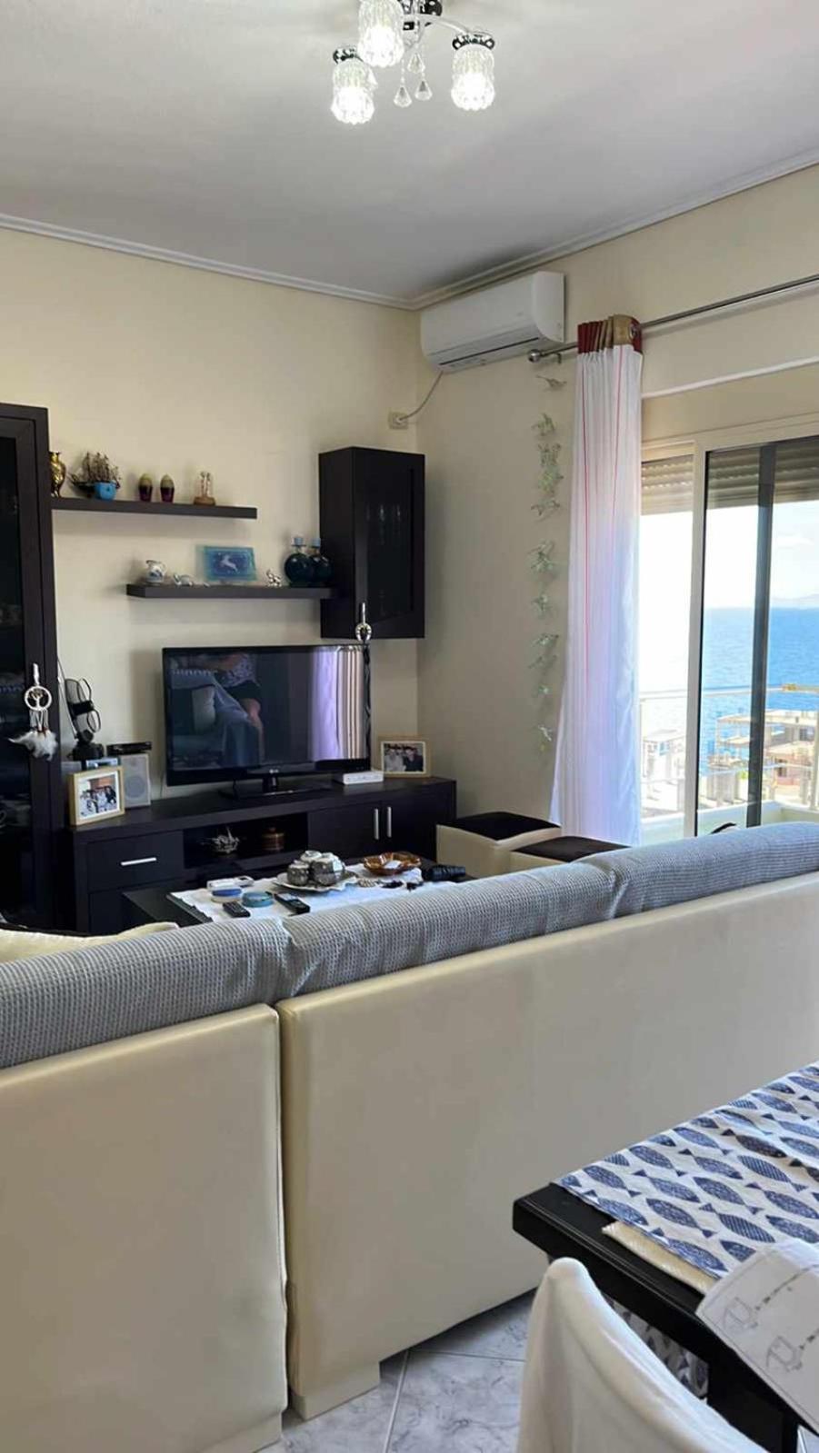 Cozy Sea Apartment Saranda Kültér fotó