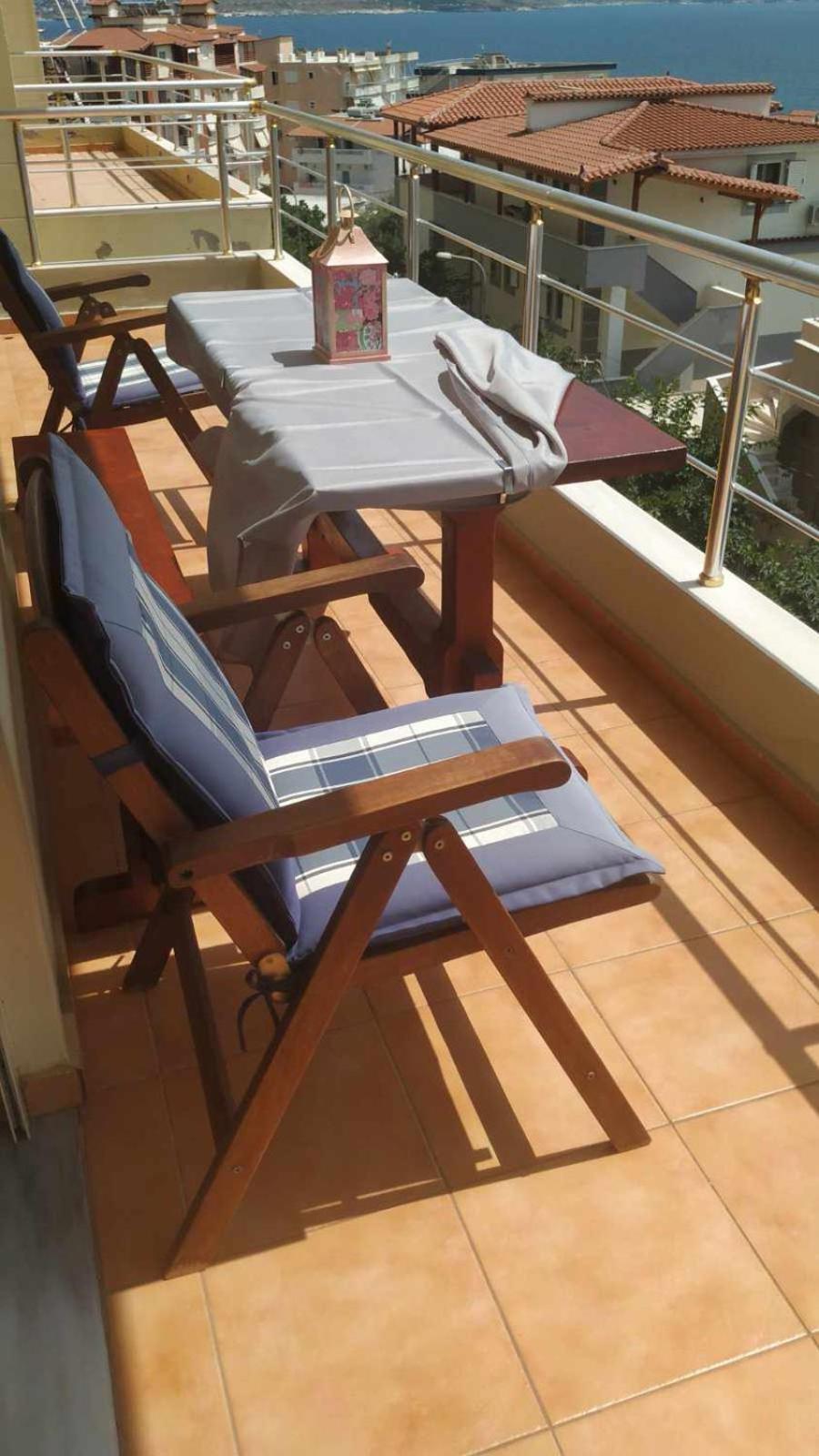 Cozy Sea Apartment Saranda Kültér fotó