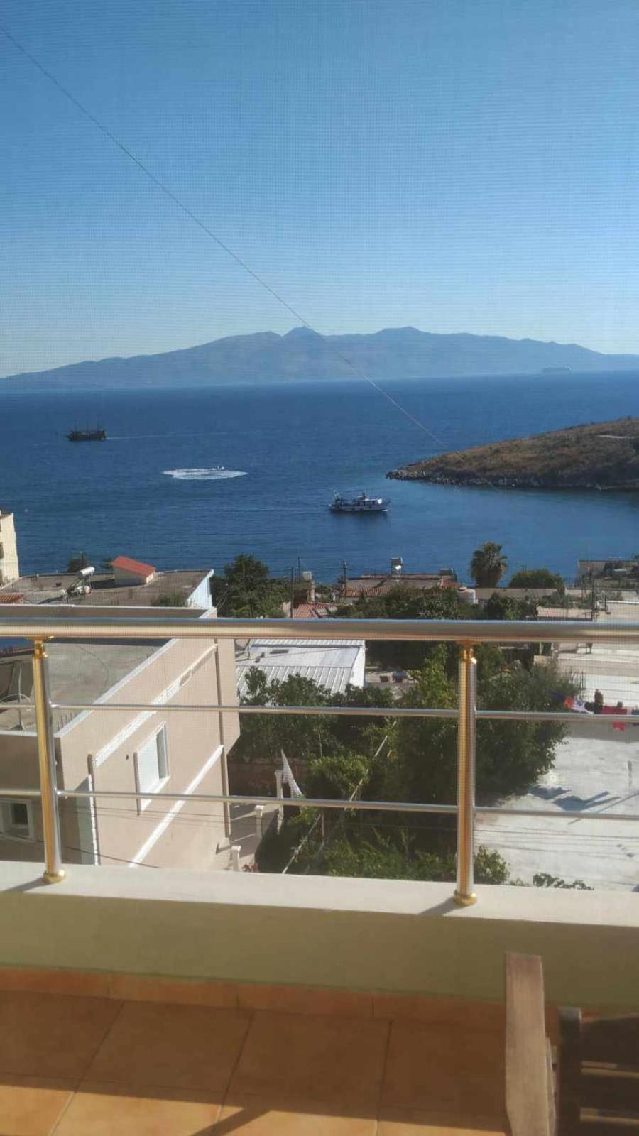 Cozy Sea Apartment Saranda Kültér fotó