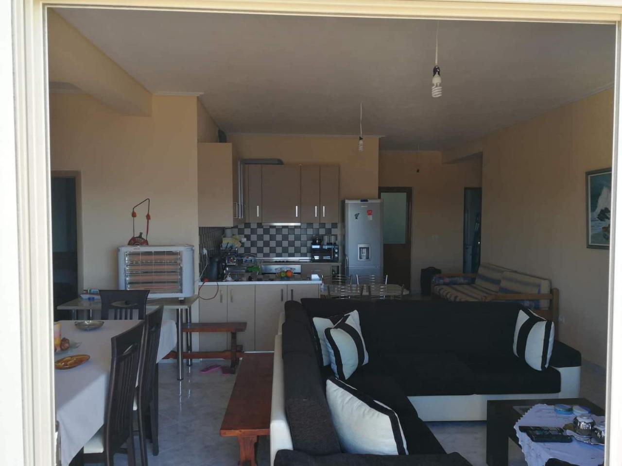 Cozy Sea Apartment Saranda Kültér fotó