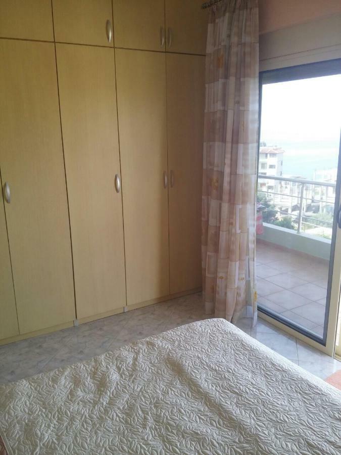 Cozy Sea Apartment Saranda Kültér fotó