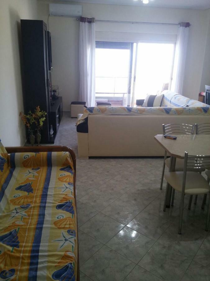 Cozy Sea Apartment Saranda Kültér fotó