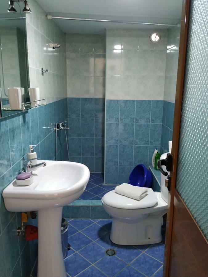 Cozy Sea Apartment Saranda Kültér fotó