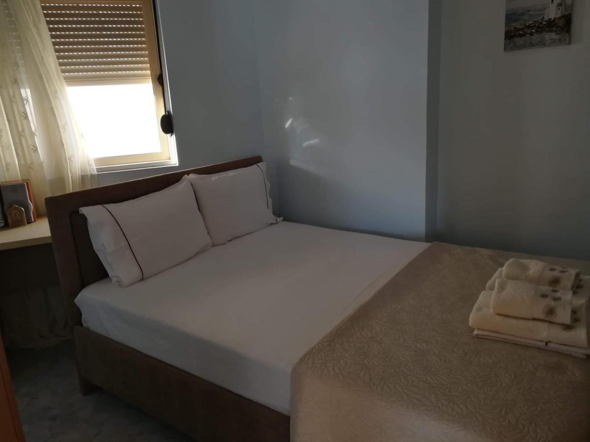 Cozy Sea Apartment Saranda Kültér fotó