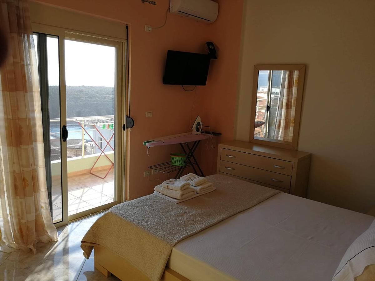 Cozy Sea Apartment Saranda Kültér fotó