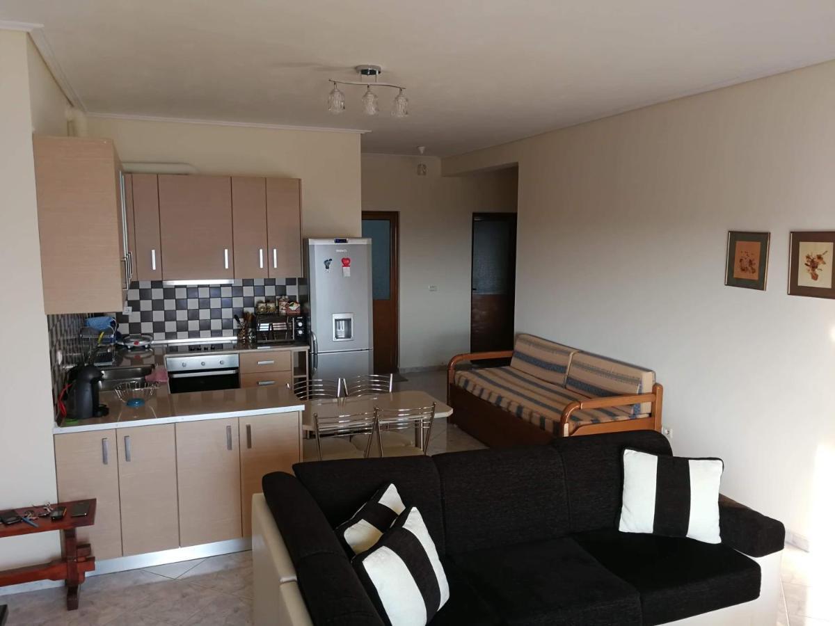 Cozy Sea Apartment Saranda Kültér fotó