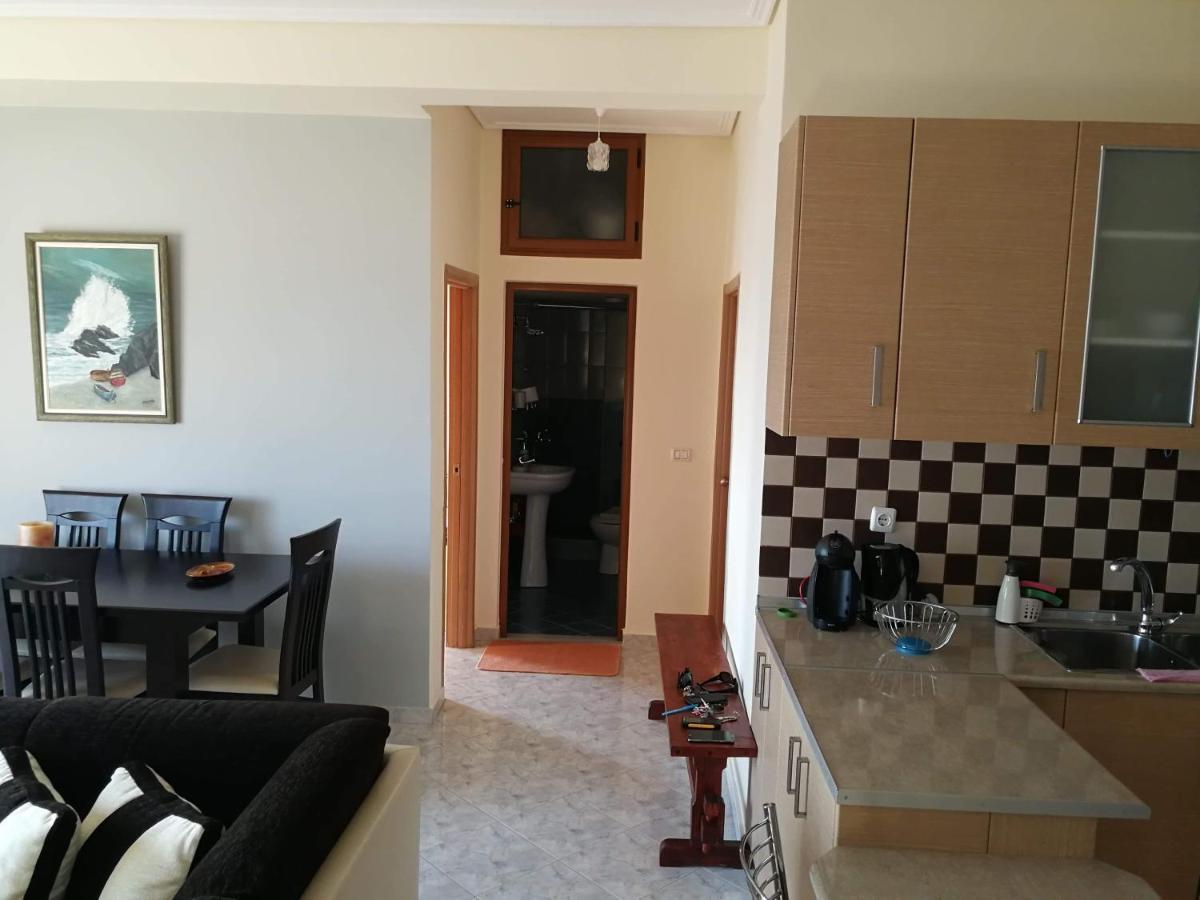 Cozy Sea Apartment Saranda Kültér fotó